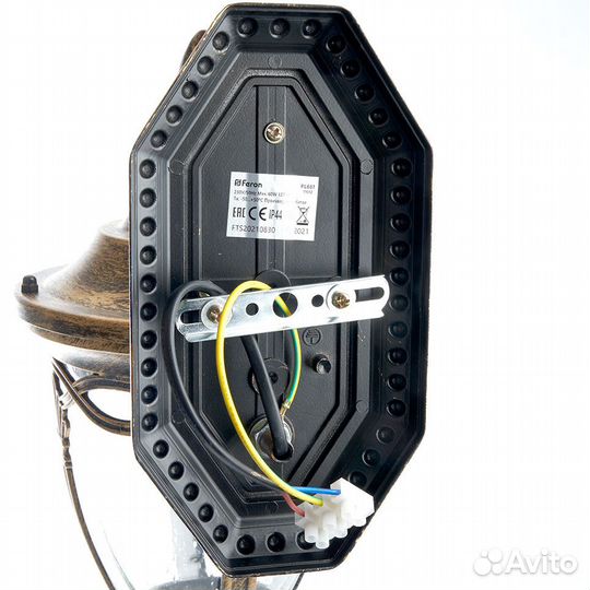 Садово-парковый светильник Feron 