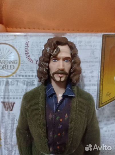 Кукла Harry Potter Сириус Блэк HCJ34