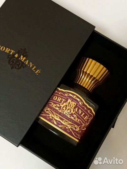 Распив парфюмерии