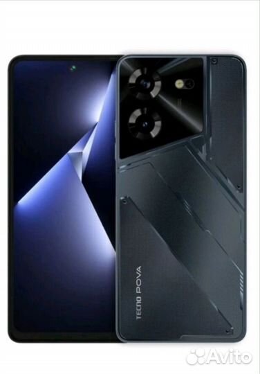 TECNO Pova 5, 8/128 ГБ