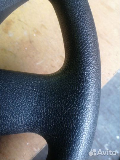 Руль Skoda Octavia A5 caxa 2013