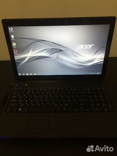 Acer Aspire 5552g