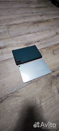 Клавиатура + чехол для Lenovo Xiaoxin pad 2024