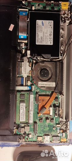 Lenovo ideapad u330p разбор