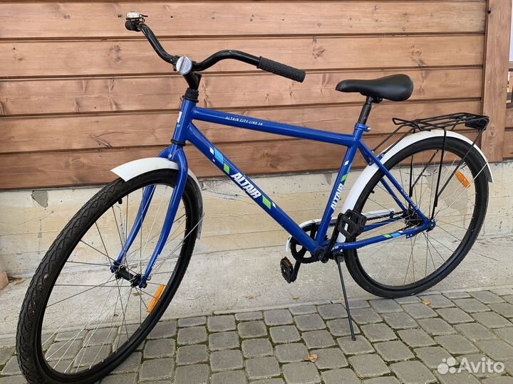 Велосипед Altair city line 28