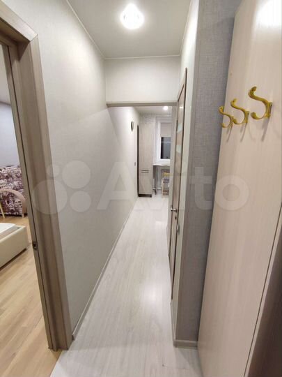 1-к. квартира, 32 м², 5/5 эт.