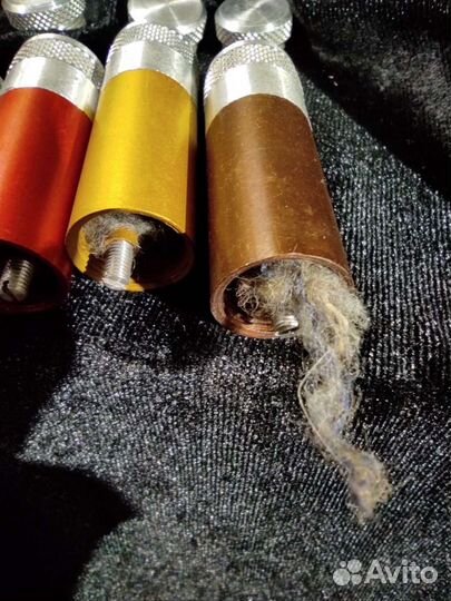 Винтажная бензиновая зажигалка