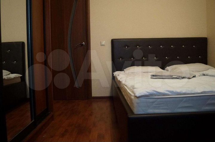 Комната 17 м² в 3-к., 2/9 эт.