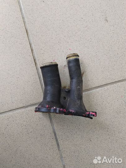 Корпус термостата Ford Focus 3