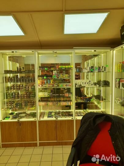 Табачный магазин