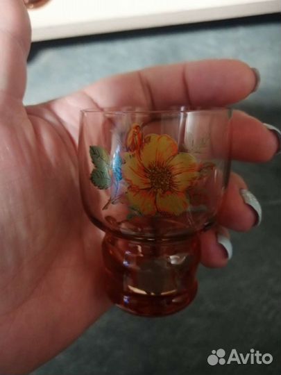 Рюмка стопка СССР