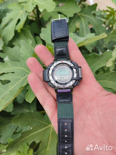 Часы Casio Protrek PRT-40