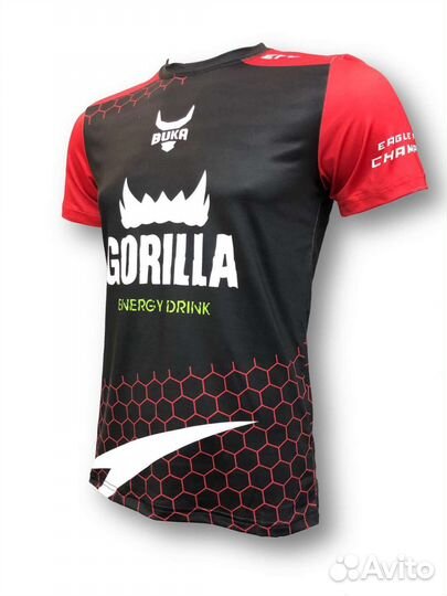 Тренировочный комплект Buka Gorilla 3 в 1