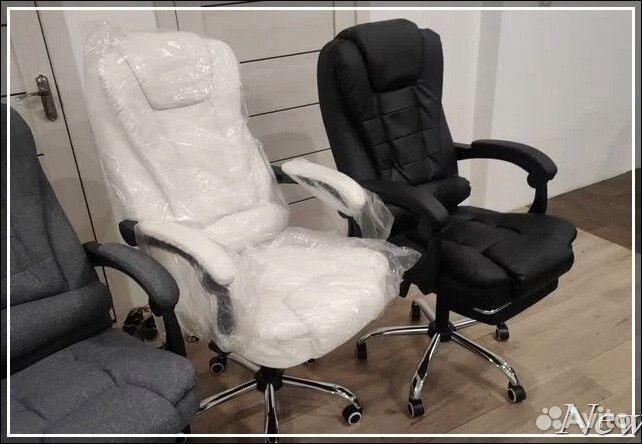 Компьютерное офисное кресло