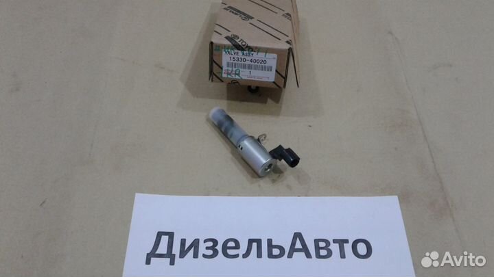 Датчик vvti 1KR Toyota 15330-40020 Passo Vitz