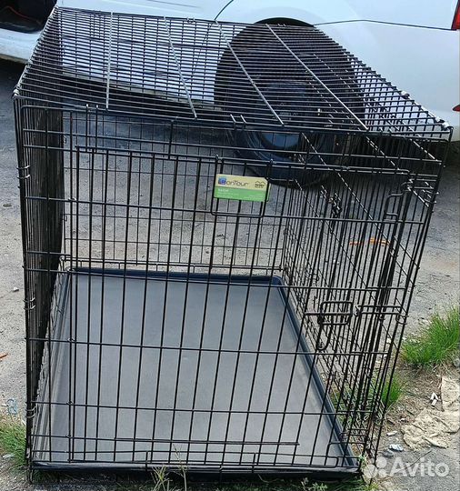 Клетка вольер для животных