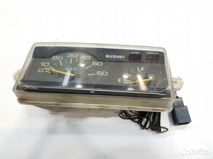 Спидометр приборная панель Suzuki Sepia Old