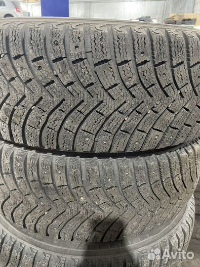 Michelin Latitude X-Ice North 235/65 R17