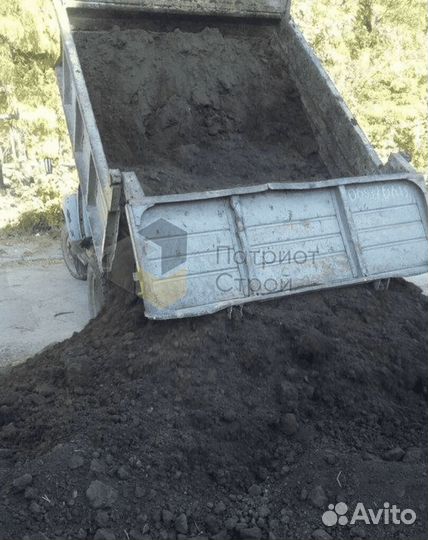 Плодородный грунт для газонов и грядок