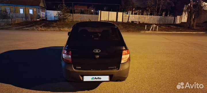 LADA Granta 1.6 МТ, 2013, 184 000 км