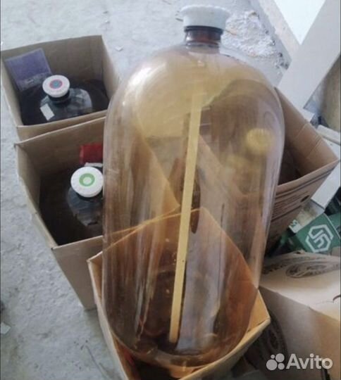 Пэт кеги 30 л отдам бесплатно