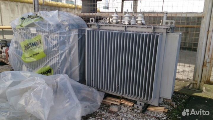 Трансформатор тмЗ-1600/6/0.4 б/у арт-6833