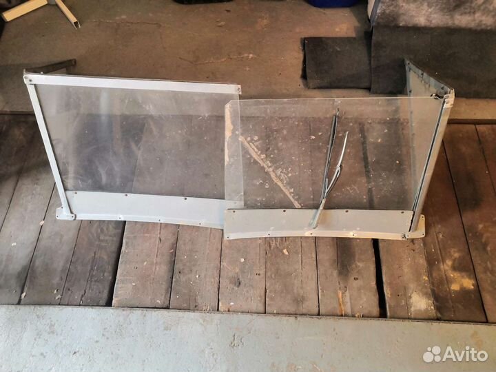 Стекло прогресс