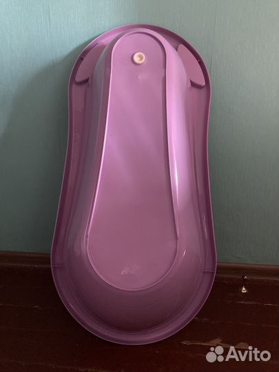 Детская ванночка для купания