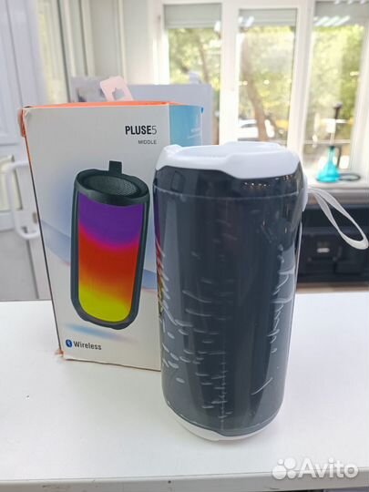Портативная колонка Pluse 5 П1