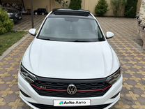 Volkswagen Jetta 1.4 AT, 2020, 116 000 км, с пробегом, цена 1 830 000 руб.