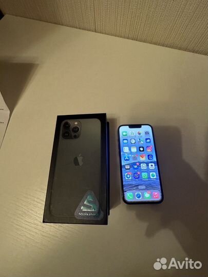 iPhone 13 Pro, 128 ГБ