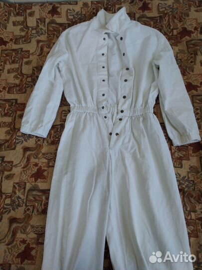 Комбинезон 44-46р джинса, Аэрофлот