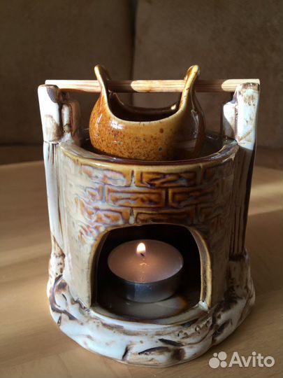 Аромалампа