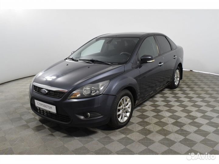 Ford Focus 1.8 МТ, 2009, 158 792 км