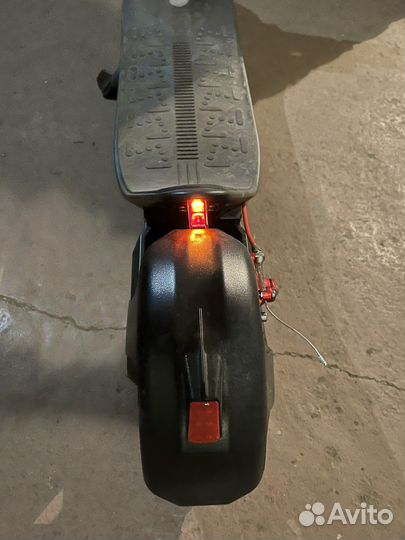 Электросамокат kugoo g max