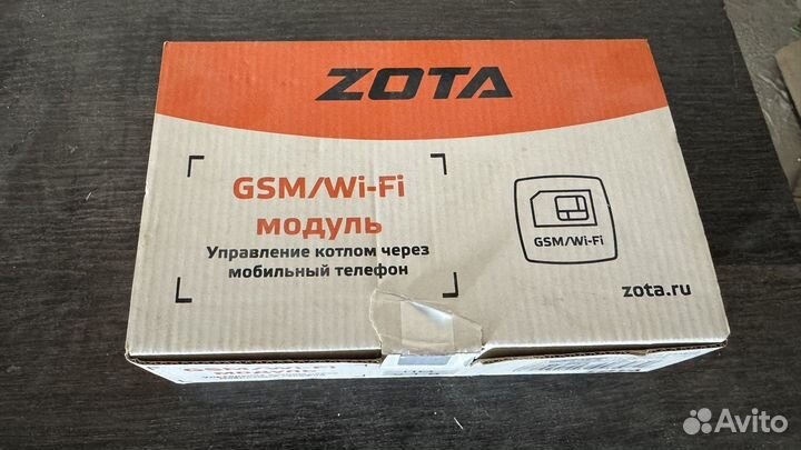 Gsm модуль zota