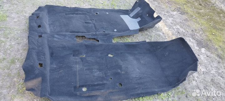 Ковролин Рено флюенс