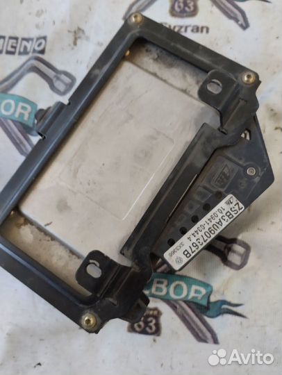 Блок Volkswagen Passat B4 мотор 2e