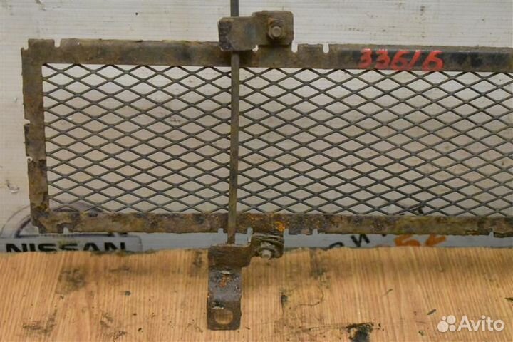 Защита радиатора Mazda Rx-8 1 поколение 13B-MSP