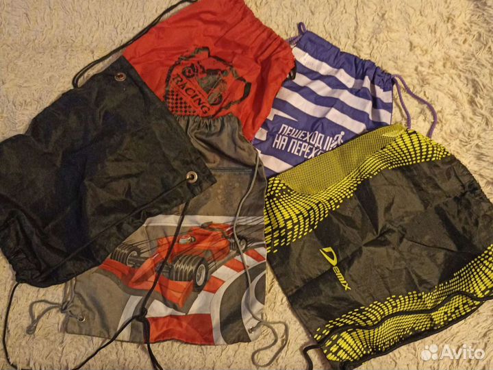 Сумки для сменки