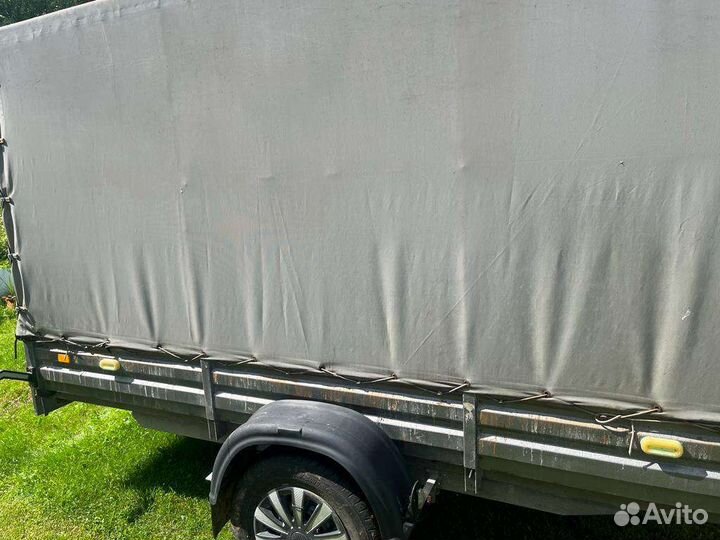 Прицеп легковой мзса бу 817711