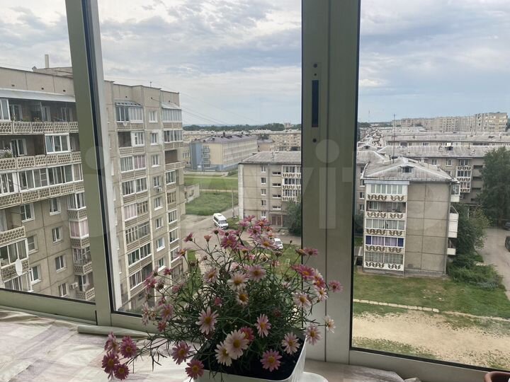 3-к. квартира, 62,8 м², 8/9 эт.