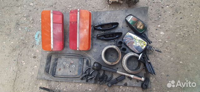 Задние фонари ваз 2103 запчасти