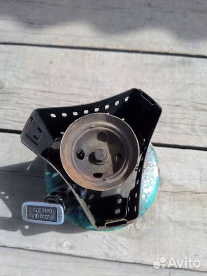 Примус шмель 2