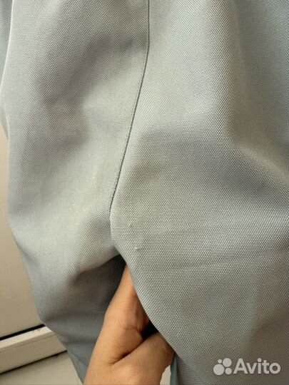 Зимний комбинезон для девочки 80