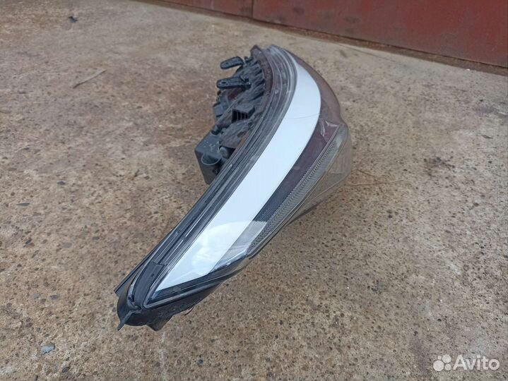 Фара kia ceed 2 jd 2012-2015 передняя правая фара