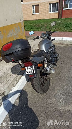 Honda CB400