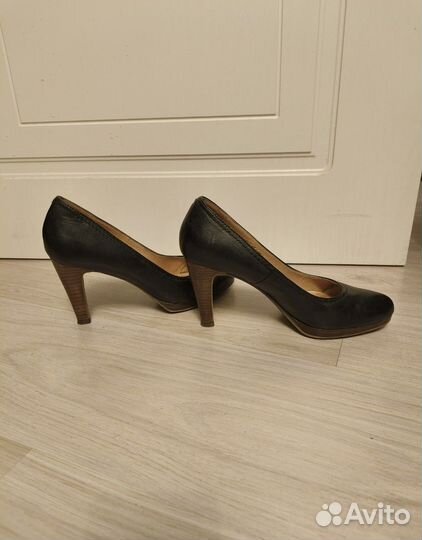 Туфли женские 5th avenue кожа Италия р.39