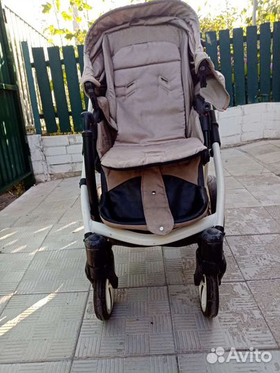 Коляска mr Sandman