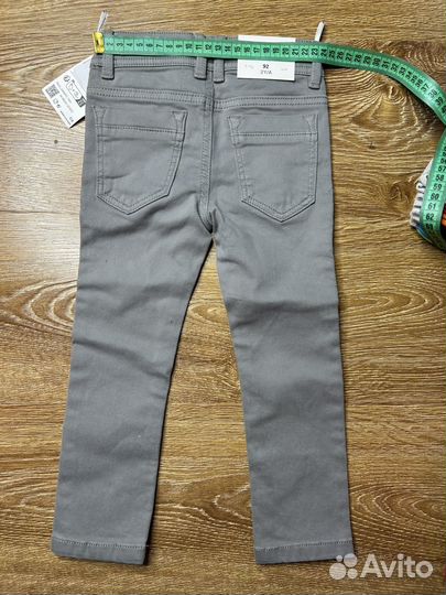 Джинсы для девочки 92/2 C&A Новые